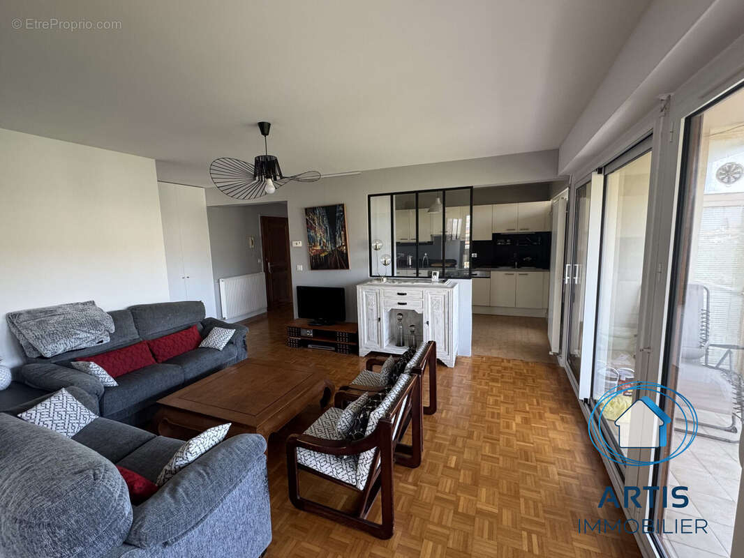 Appartement à CIBOURE