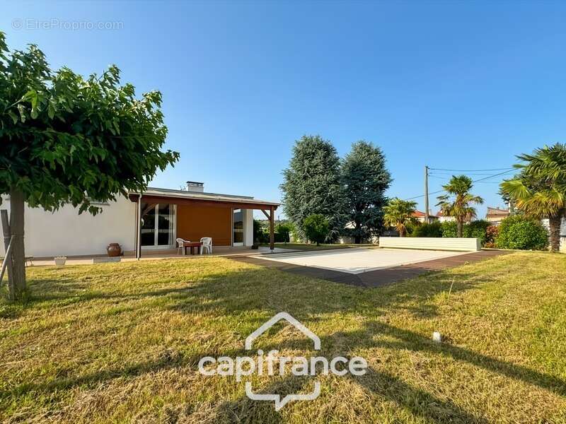 Maison à SAINT-RAMBERT-D&#039;ALBON