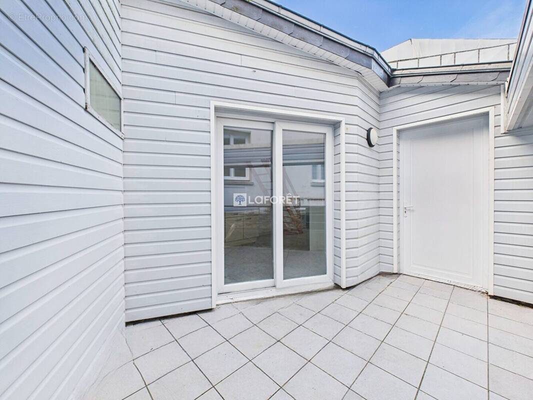 Appartement à PONT-L&#039;ABBE