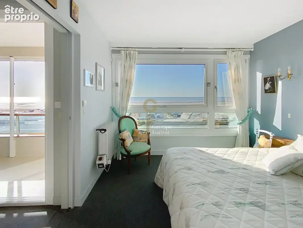 Appartement 4 pièces 83 m² à vendre à Le Touquet-Paris-Plage (62520) - photo 2