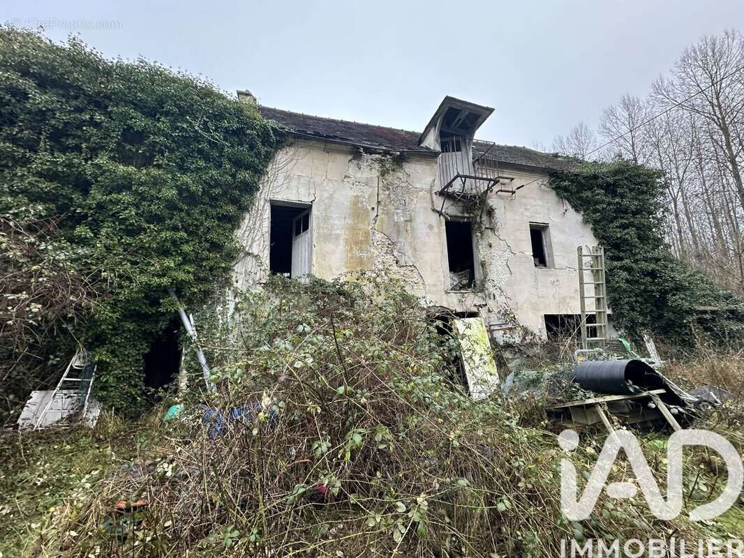 Photo 6 - Maison à CROUY-SUR-OURCQ