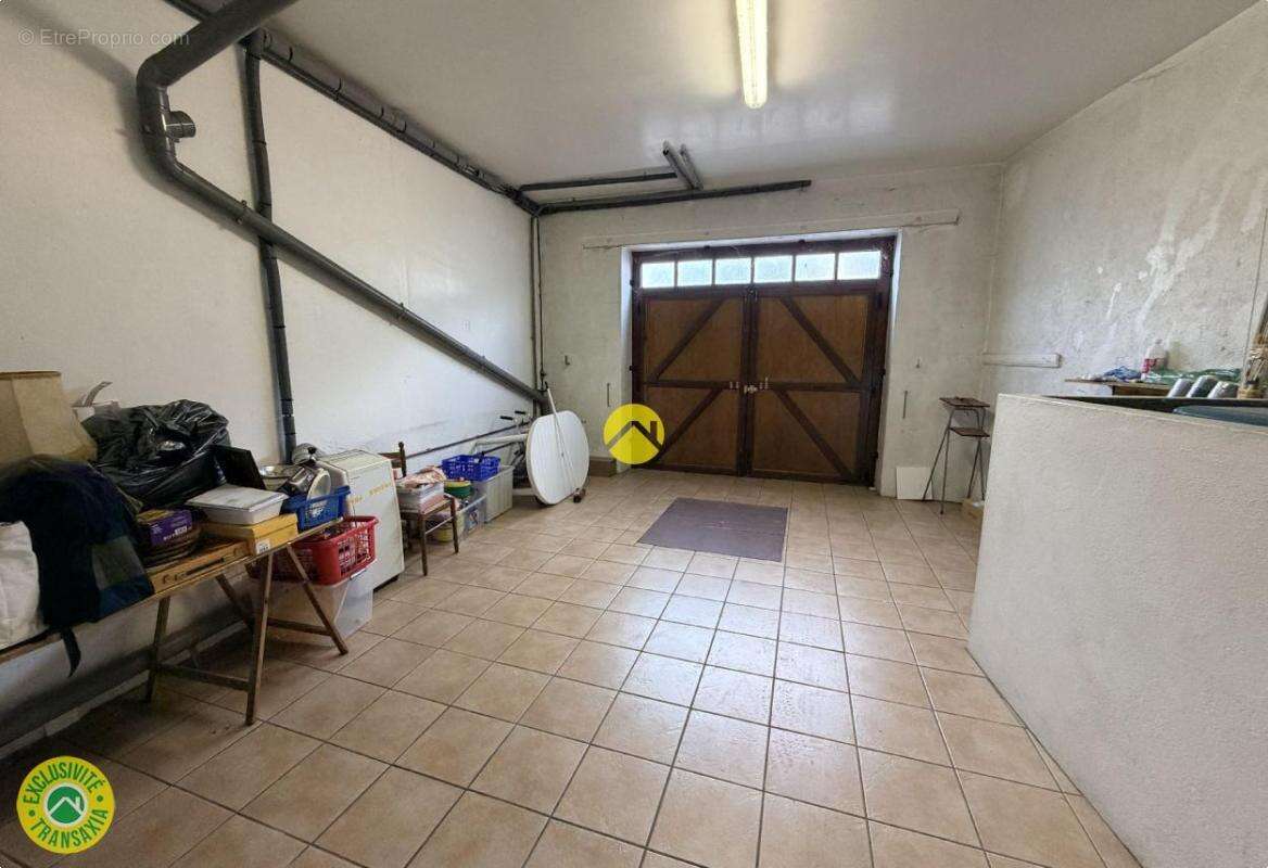 Maison à CHATEAUNEUF-SUR-CHER