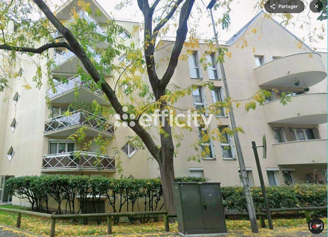 Appartement à ROSNY-SOUS-BOIS