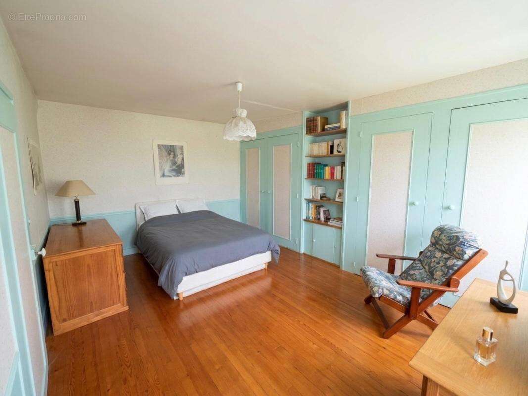 Maison de ville 110m2 avec grand jardin et garage – Rouen Saint-Hilaire - photo 6