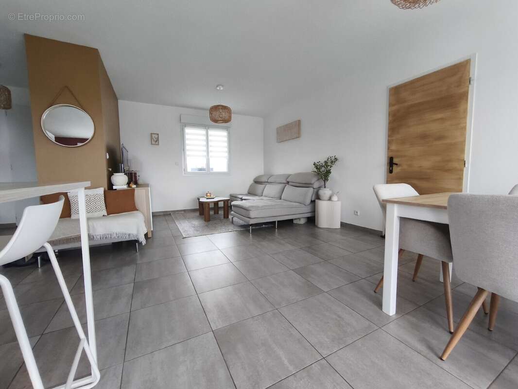 Maison à PONT-A-MOUSSON