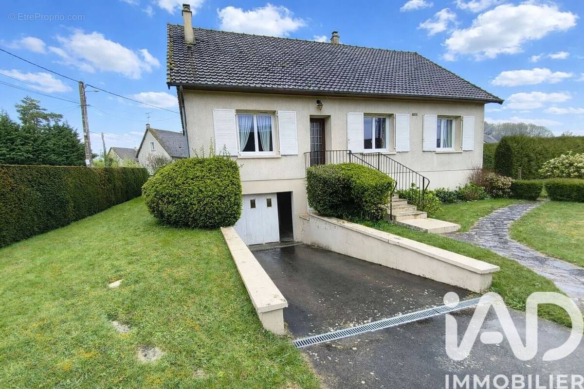 Photo 1 - Maison à AUTHON-DU-PERCHE