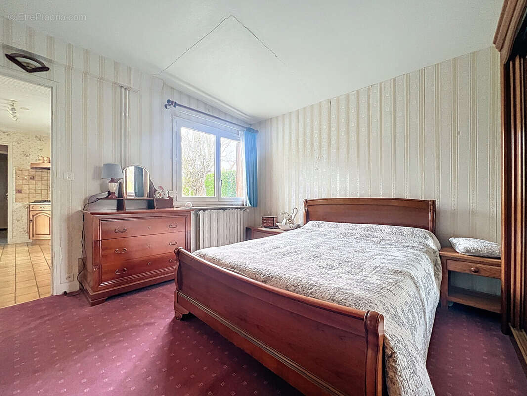 Maison à MAGNY-LES-HAMEAUX