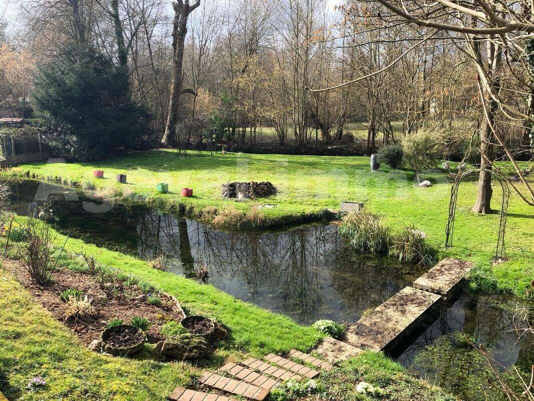 jardin - Maison à YERRES