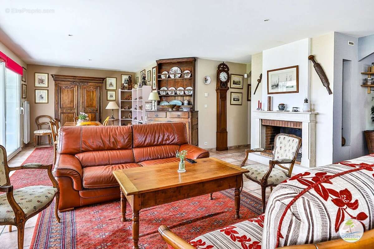 Maison à BISCARROSSE