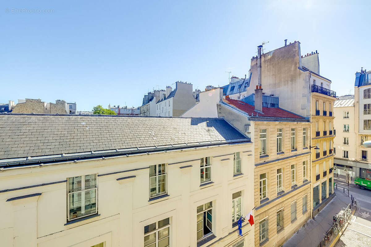 Appartement 48m² à paris 17e arrondissement - photo 11