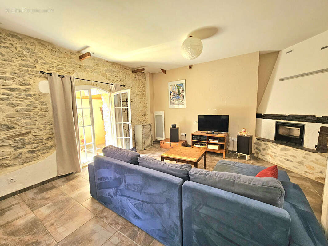 Maison à CONQUES-SUR-ORBIEL
