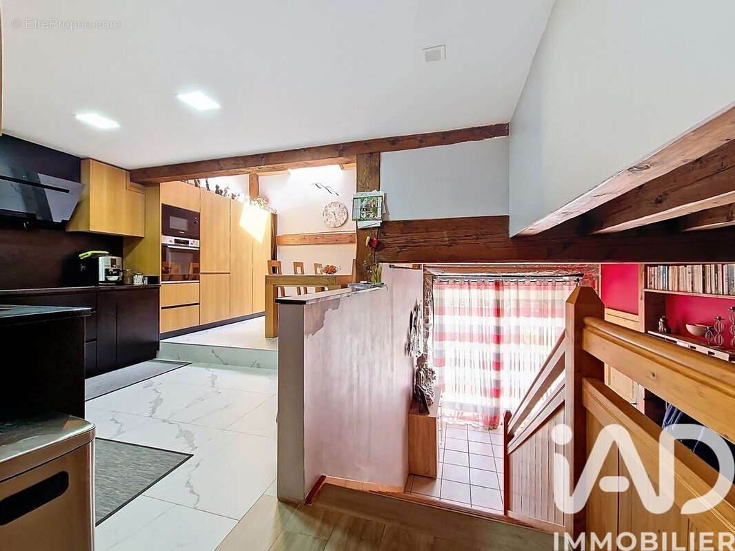 Photo 5 - Appartement à BOIS-D'AMONT