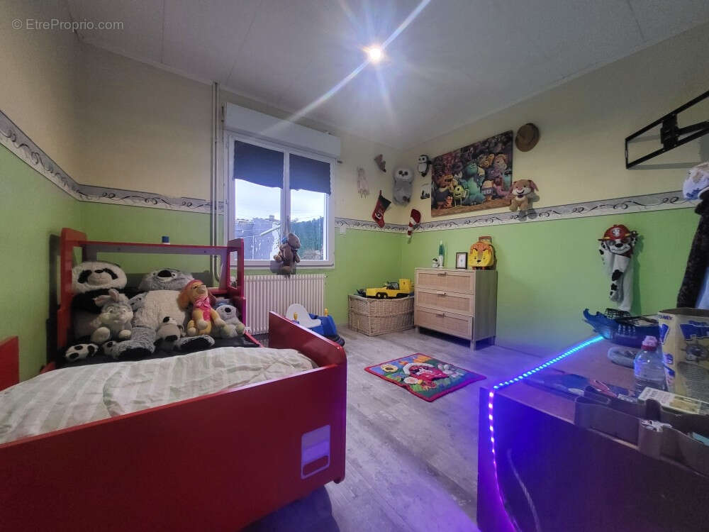 Maison à SAINT-AUBIN-LES-ELBEUF