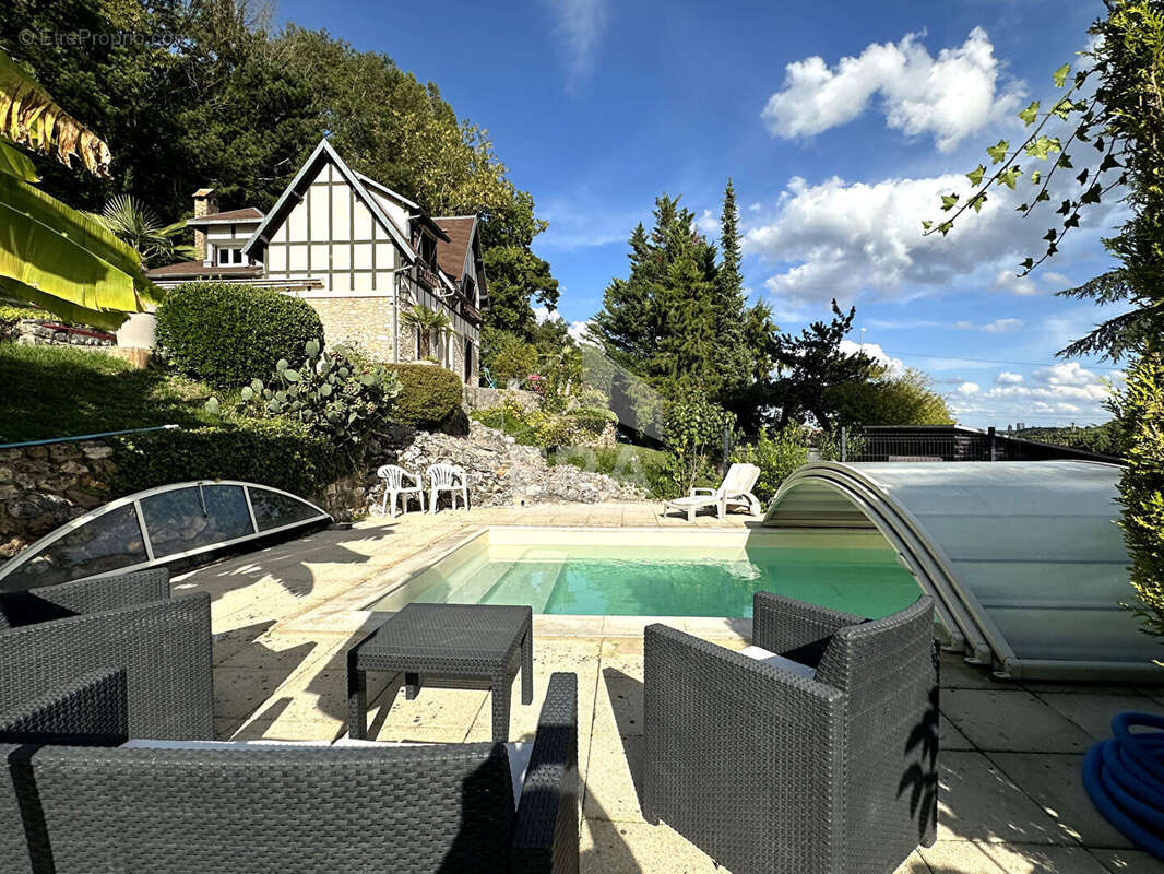 Maison à LA GRANDE-PAROISSE