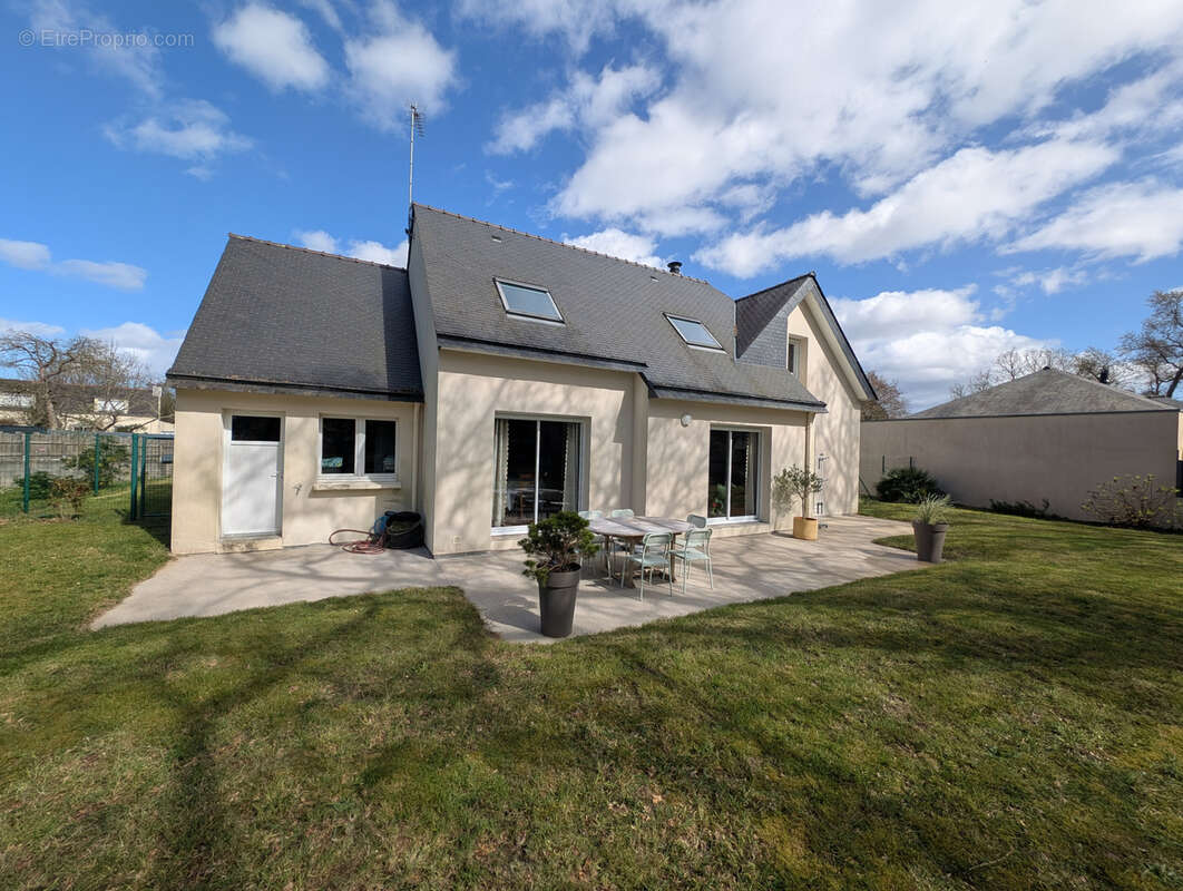 Maison à PONT-SCORFF