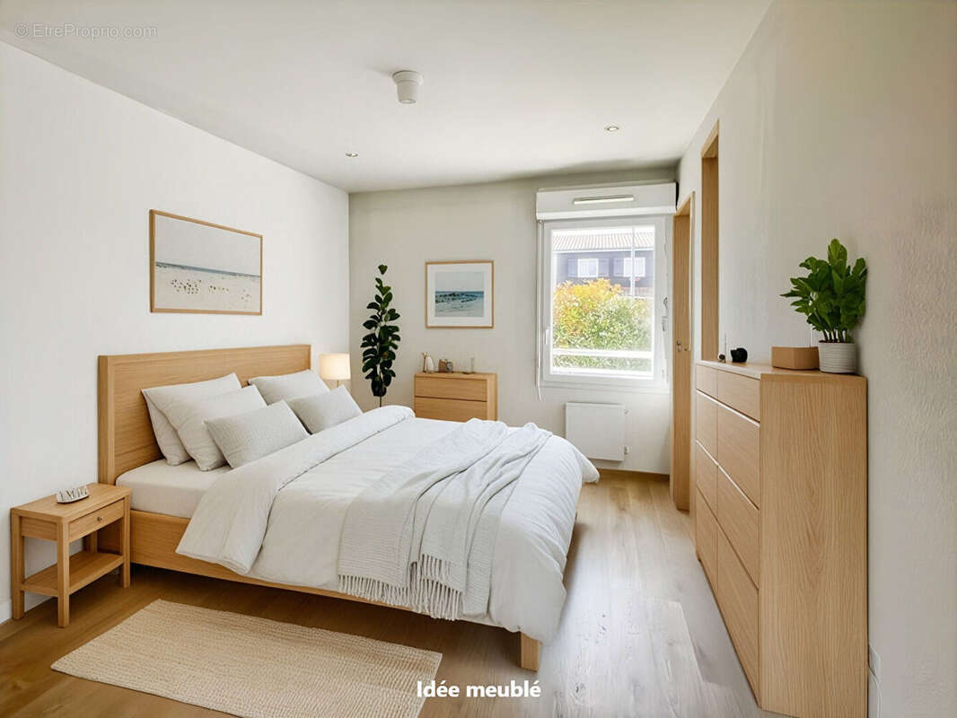 Appartement à BRUGES