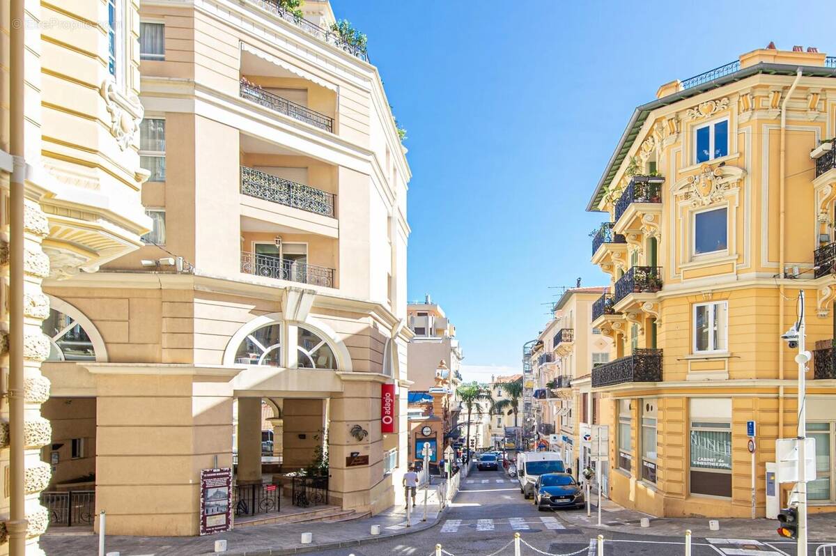 Appartement à BEAUSOLEIL