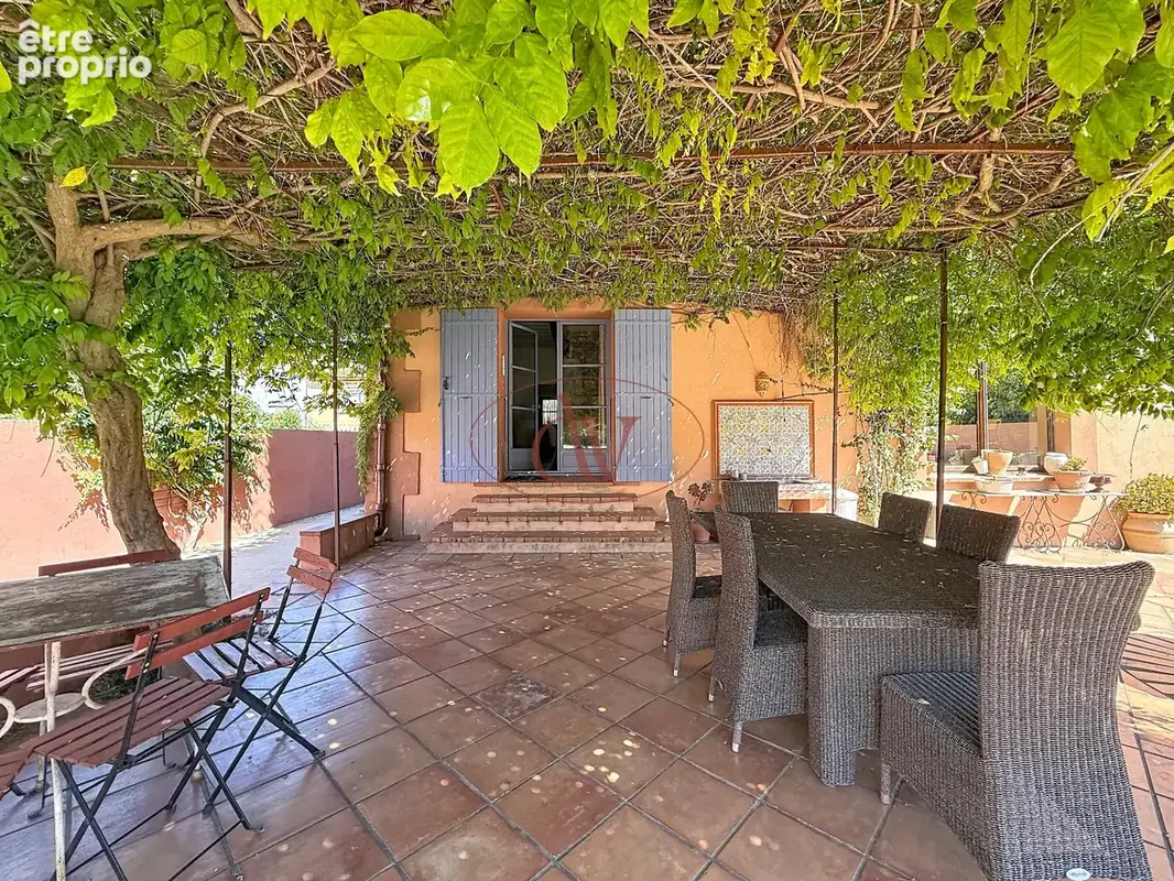 Ancienne cave renovee avec jardin et piscine - photo 11