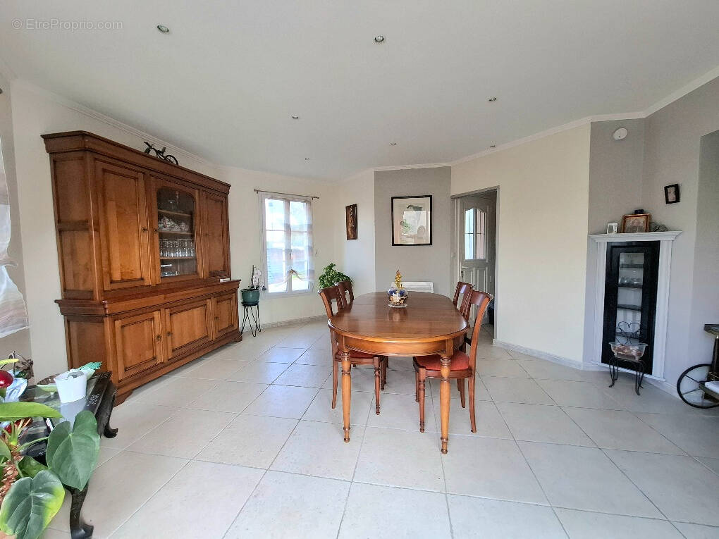 Maison à SAINT-ANDRE-DES-EAUX