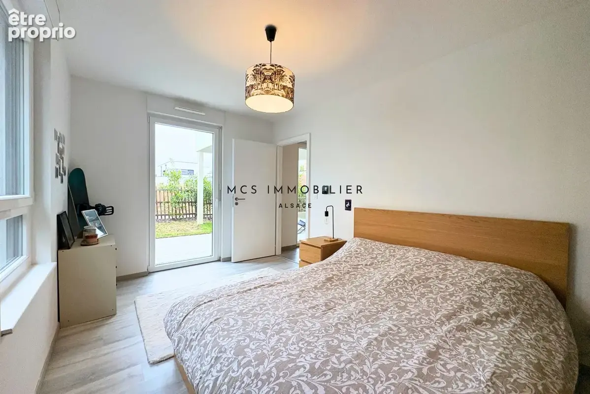 Appartement 2 pièces 46 m² à vendre à Mittelhausbergen (67206) - photo 6