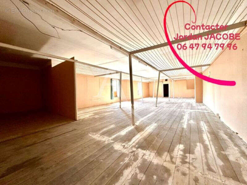 Appartement à LUNEVILLE