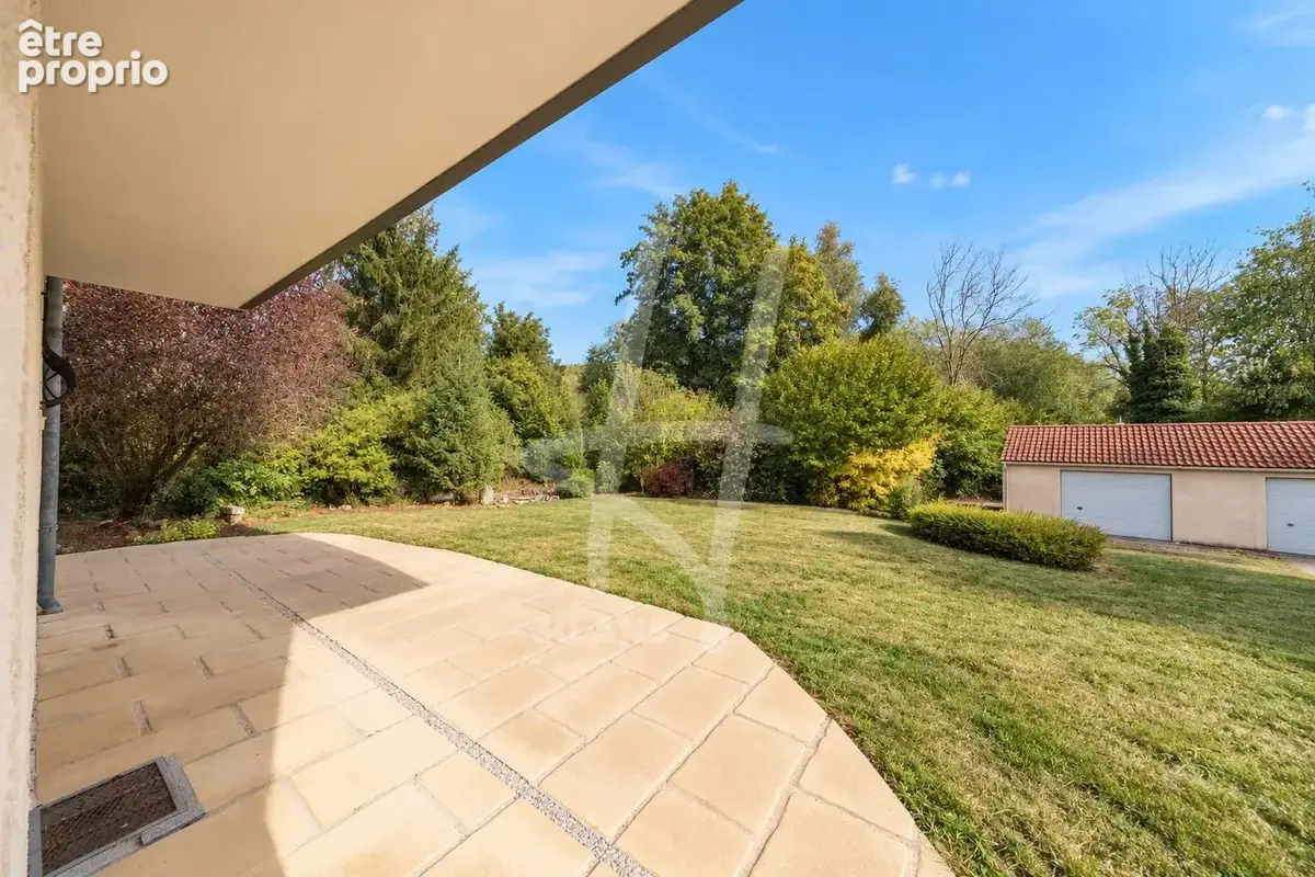 Maison 6 pièces 125 m² à vendre à Chatel-Saint-Germain (57160) - photo 4