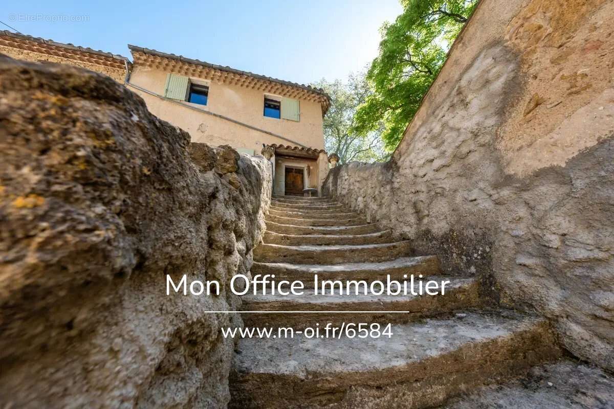 Référence : 6584-ANC - Domaine d'exception aux portes du Luberon - photo 15