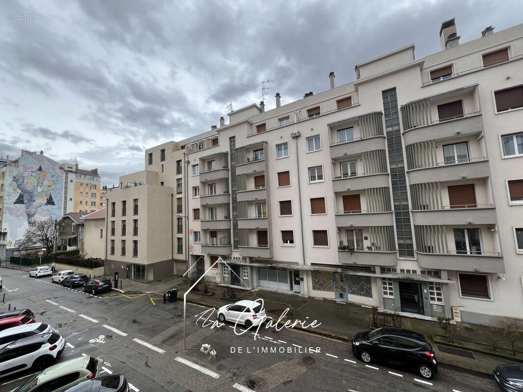 Appartement à GRENOBLE