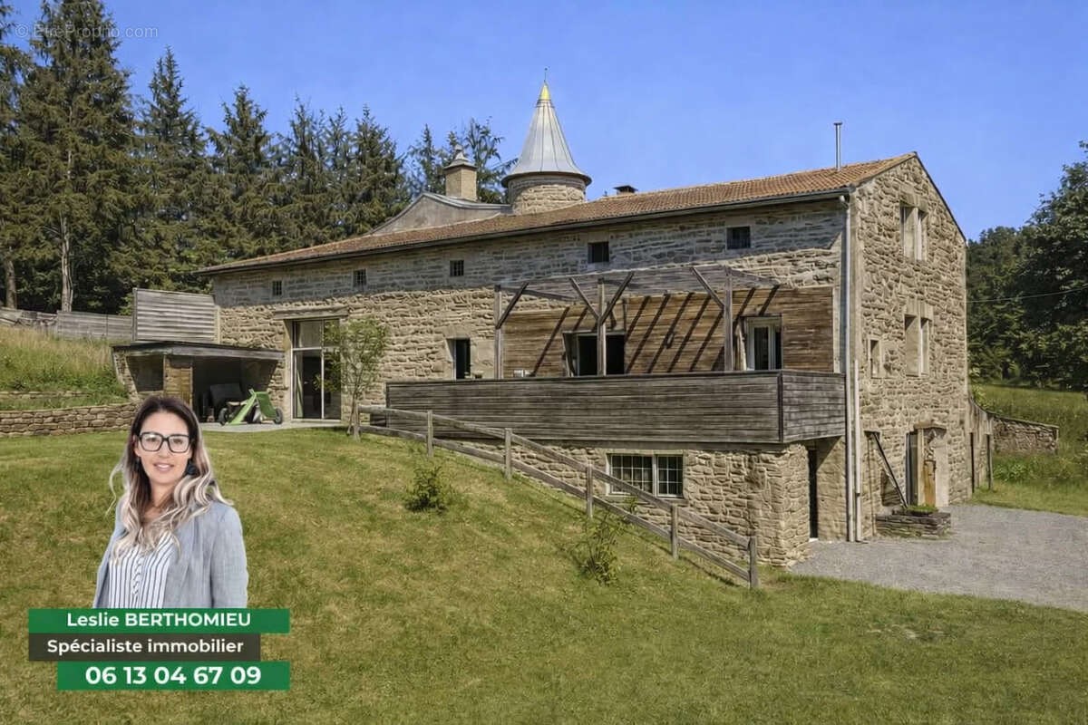 Maison à SAINT-ETIENNE