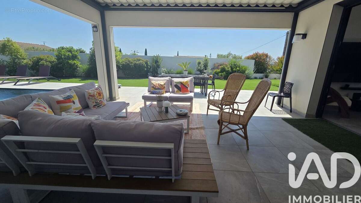 Photo 7 - Maison à MAGALAS