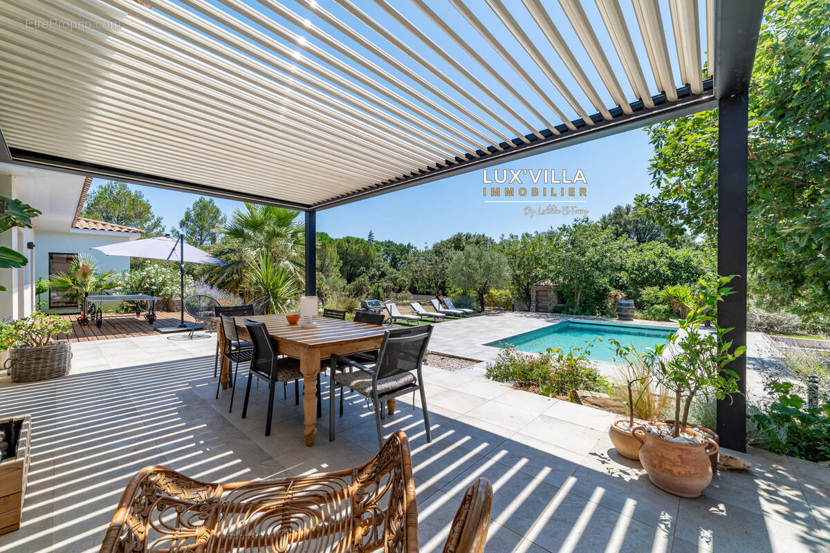 Maison à SAINT-GELY-DU-FESC