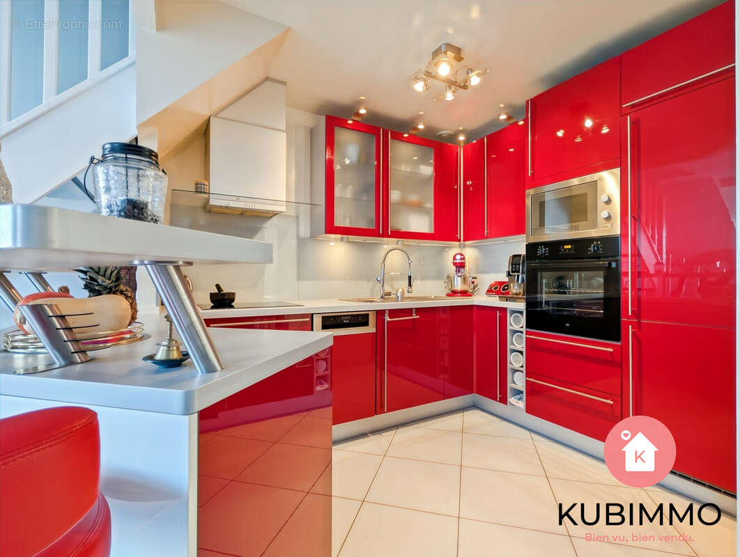 Appartement à CHANTELOUP-EN-BRIE