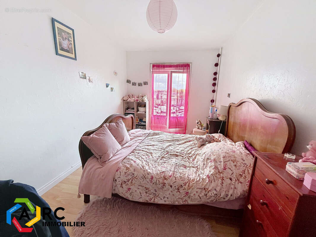 Appartement à FLEURY-LES-AUBRAIS