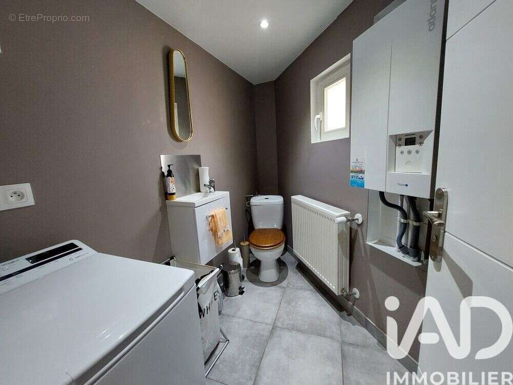 Maison 65 m² à Baslieux  - photo 5