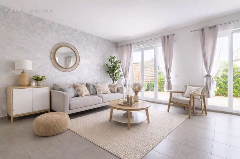 Appartement à LE BLANC-MESNIL