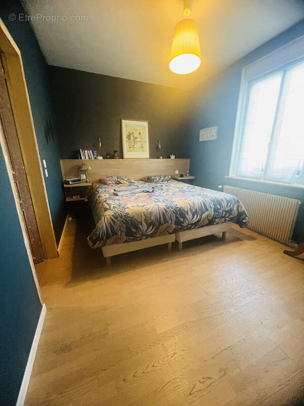 Maison à VILLERS-BRETONNEUX