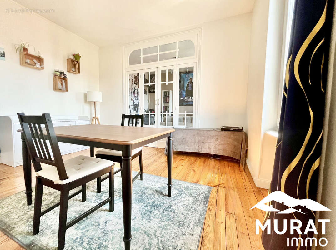 Appartement à CHAMALIERES