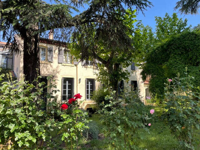 Maison à SAINT-CHAMOND