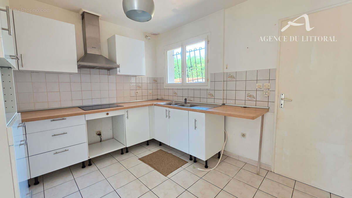 Andernos-les-Bains maison de plain-pied 3 chambres - photo 4