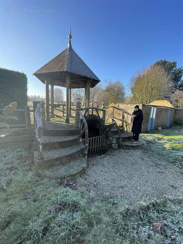 Maison à LE PIN-AU-HARAS