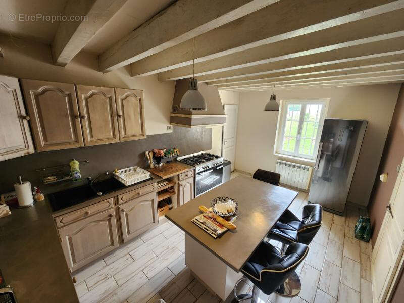 Maison à DIGNY