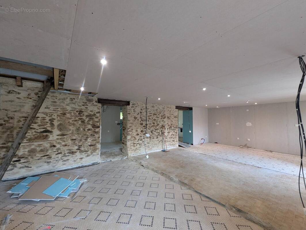 Photo 1 - Maison à LA PLANCHE