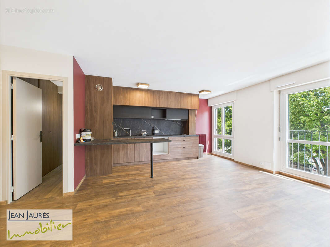 Appartement à TROYES