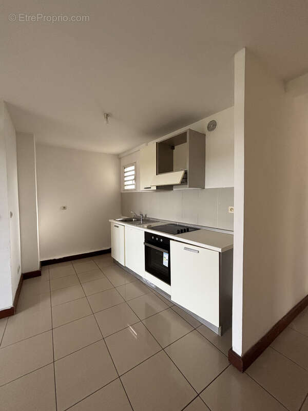 Appartement à SAINT-DENIS