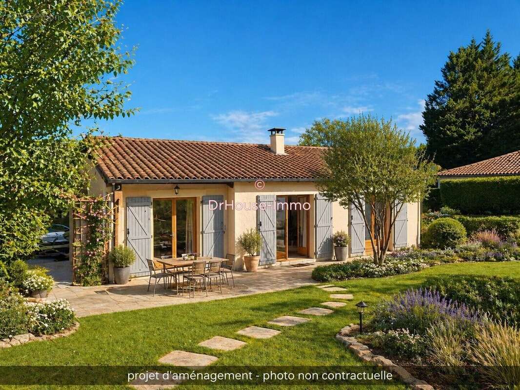 Maison 77 m² à Coutures  - photo 272
