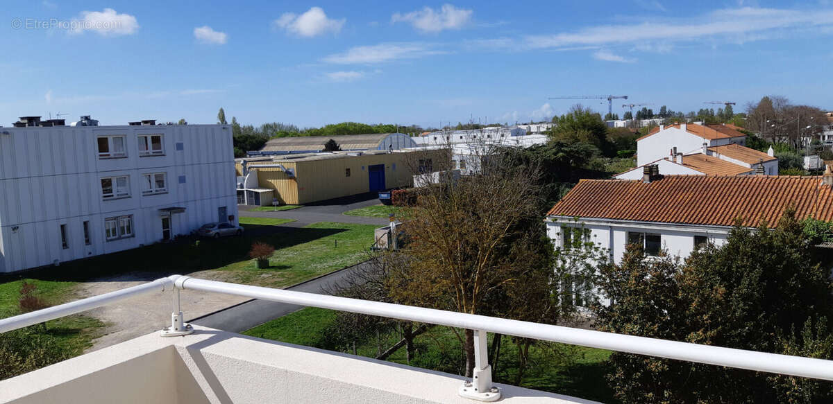Appartement à LA ROCHELLE