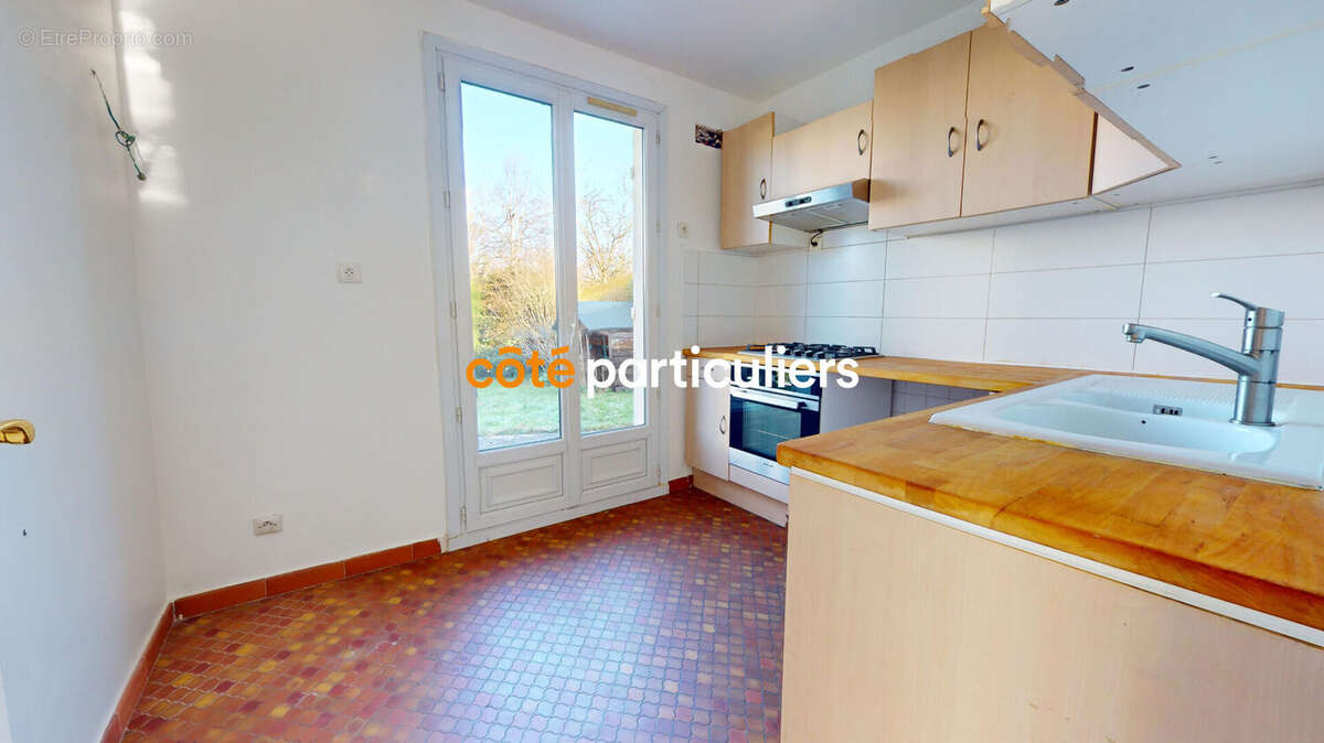 Maison à SAINT-REMY-LES-CHEVREUSE