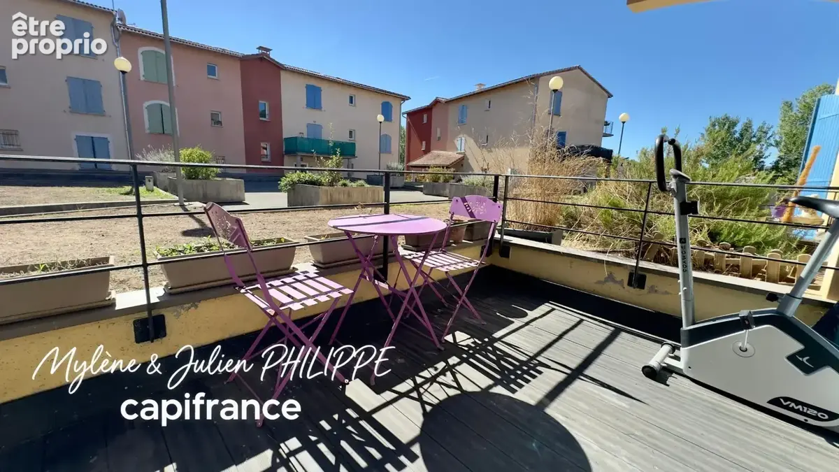COUP DE CŒUR – T3 avec terrasse et double stationnement au sud de Gap ! - photo 7