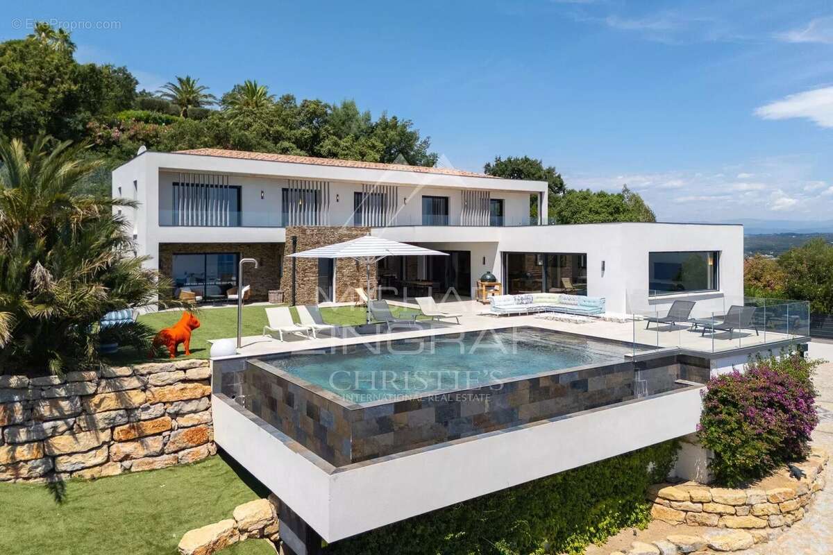 Villa Contemporaine de Prestige avec Vue Mer Panoramique - photo 4