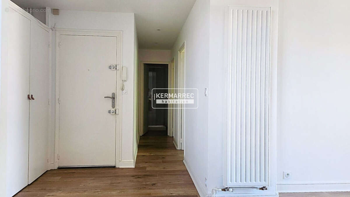 Appartement à NANTES